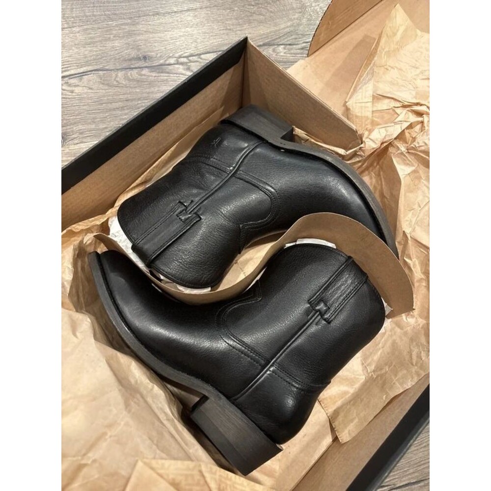 Frye Billy Short Boots $385